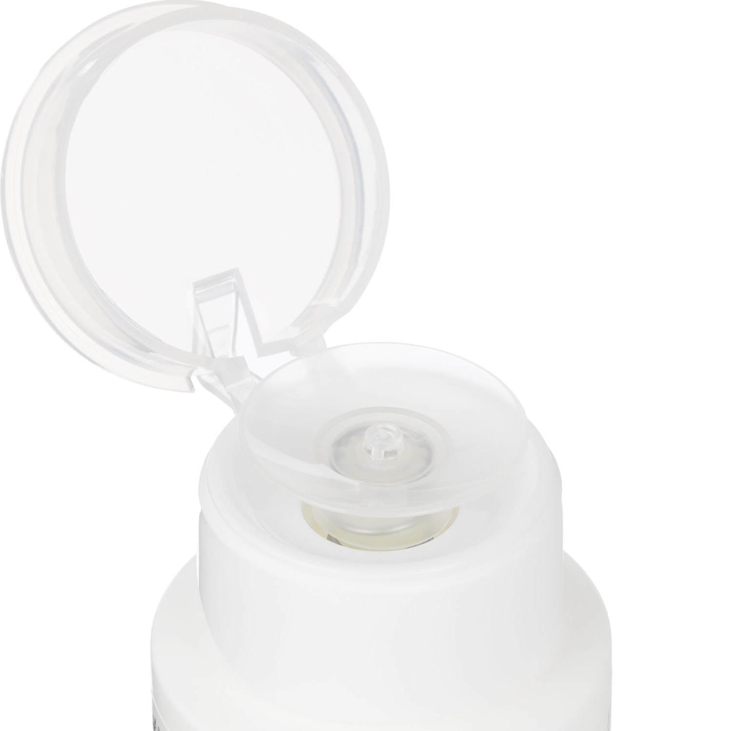 Жидкость для снятия лака без ацетона с помпой-дозатором 150мл - фото 4