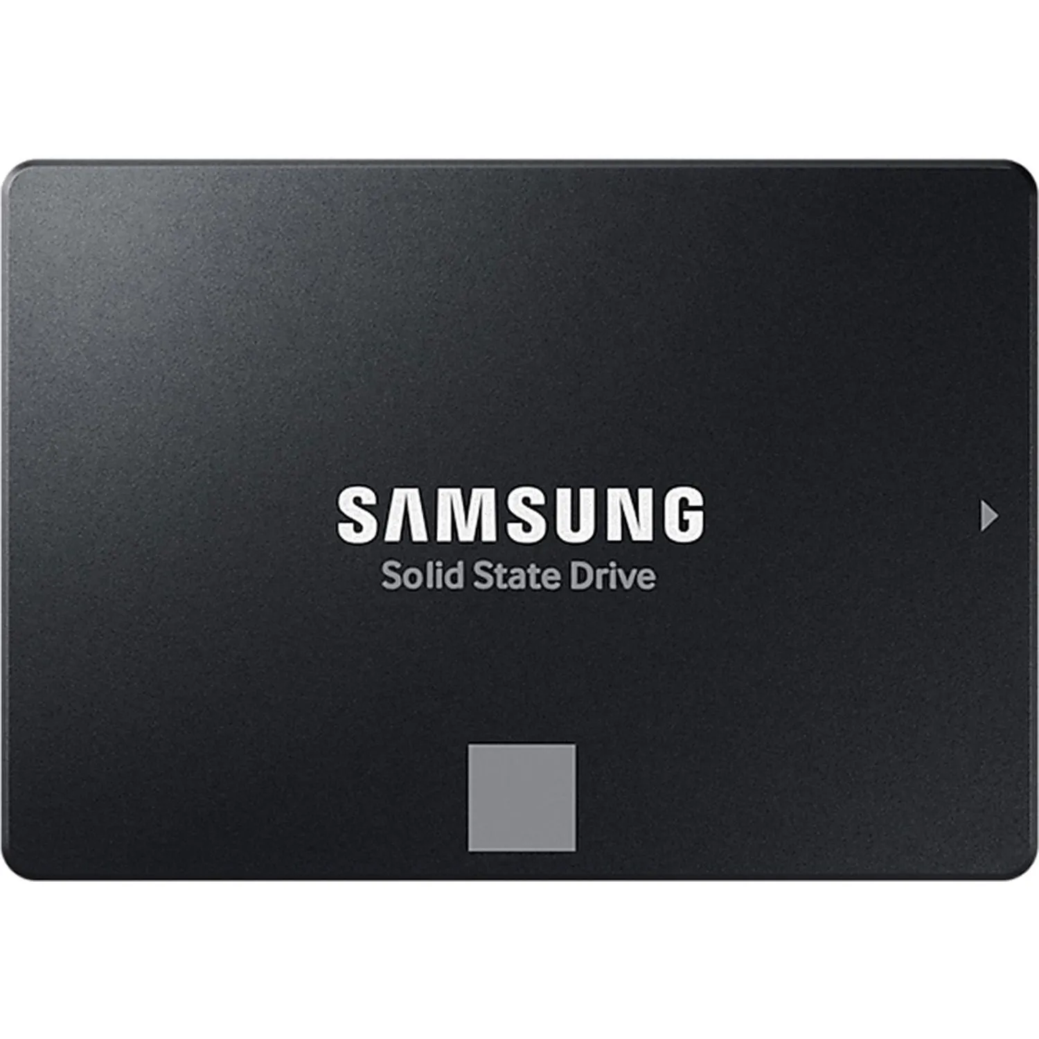 SSD накопитель Samsung 870 EVO 2.5 SATA III 500Gb (MZ-77E500BW) - фото 1