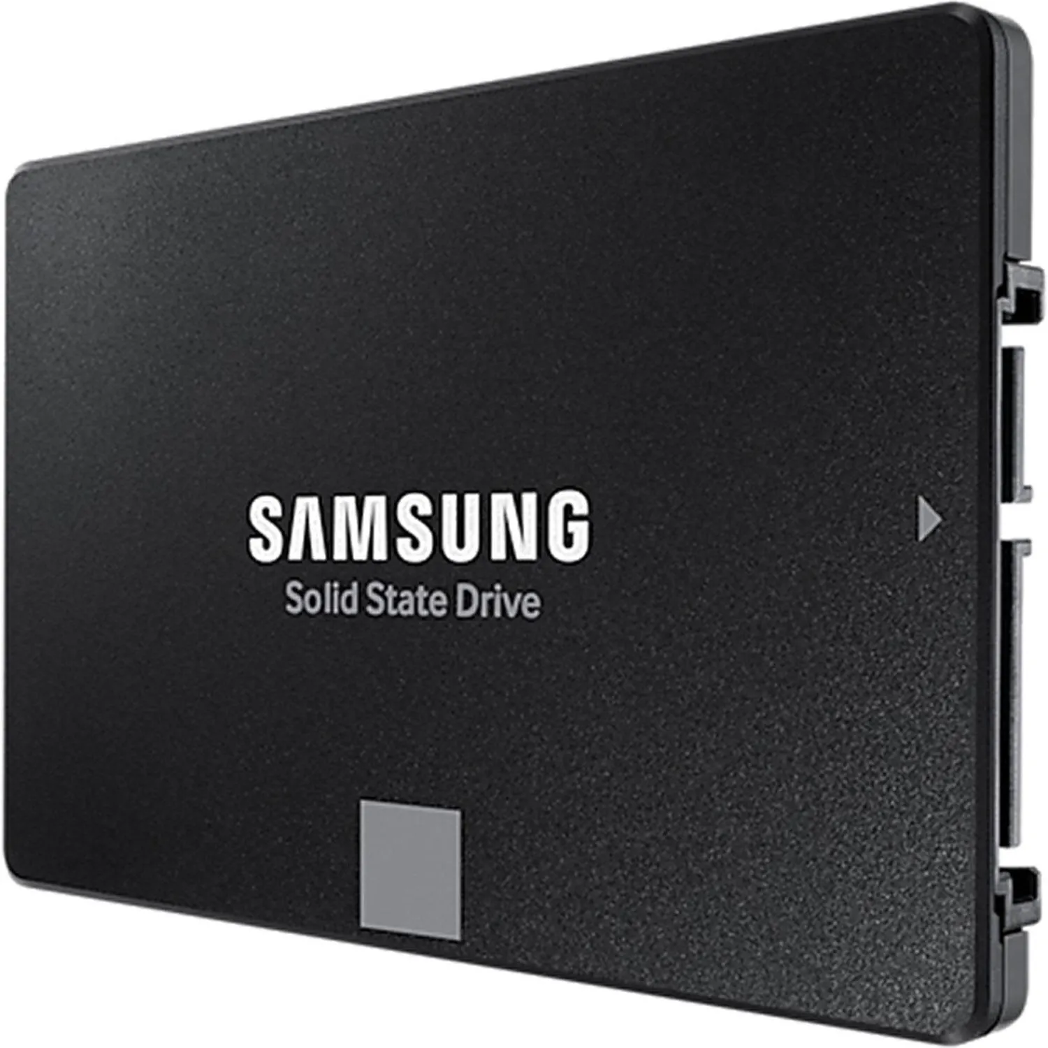SSD накопитель Samsung 870 EVO 2.5 SATA III 500Gb (MZ-77E500BW) - фото 3