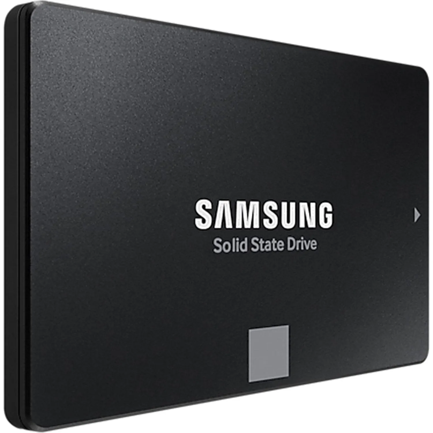 SSD накопитель Samsung 870 EVO 2.5 SATA III 500Gb (MZ-77E500BW) - фото 4