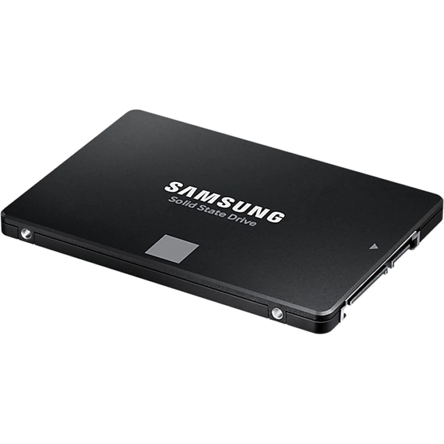 SSD накопитель Samsung 870 EVO 2.5 SATA III 500Gb (MZ-77E500BW) - фото 5
