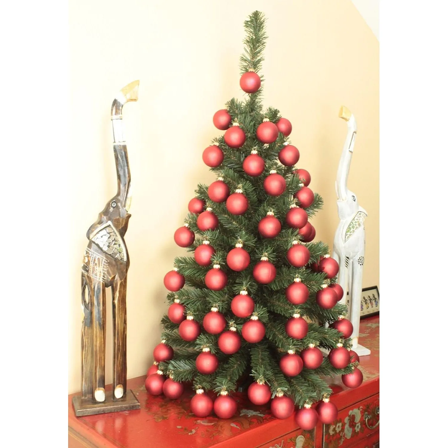 Елка искусственная Сибирская выс. 1,0 м, 0110 - фото 5