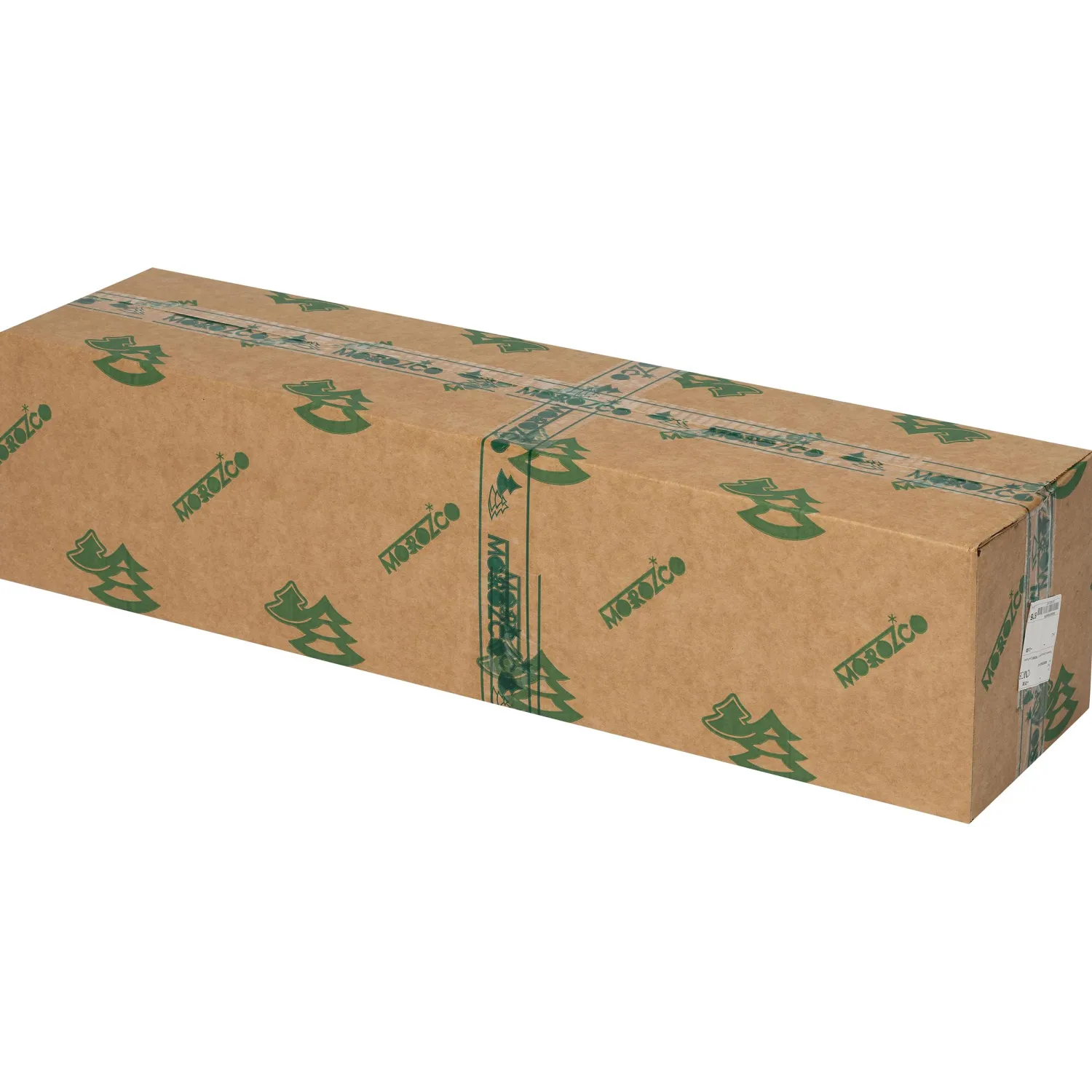 Елка искусственная декоративная 1 м ПВХ, зеленая - фото 5