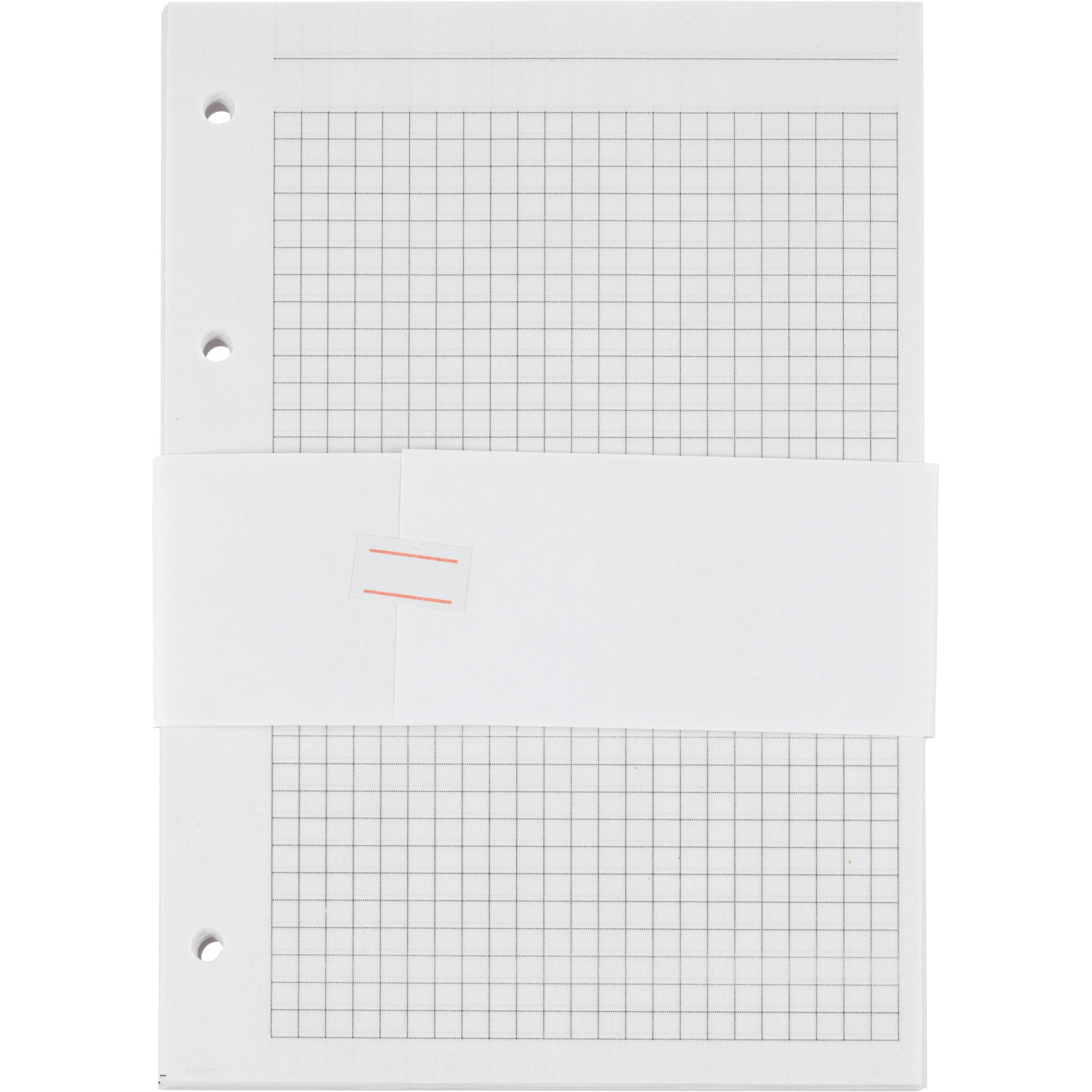 Бизнес-тетрадь А5 160л  ATTACHE, на кольцах,зеленый, обложка ПВХ - фото 10