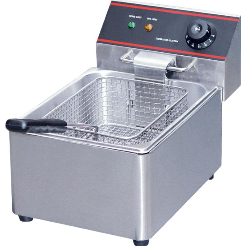Фритюрница EF-4L VIATTO - фото 1