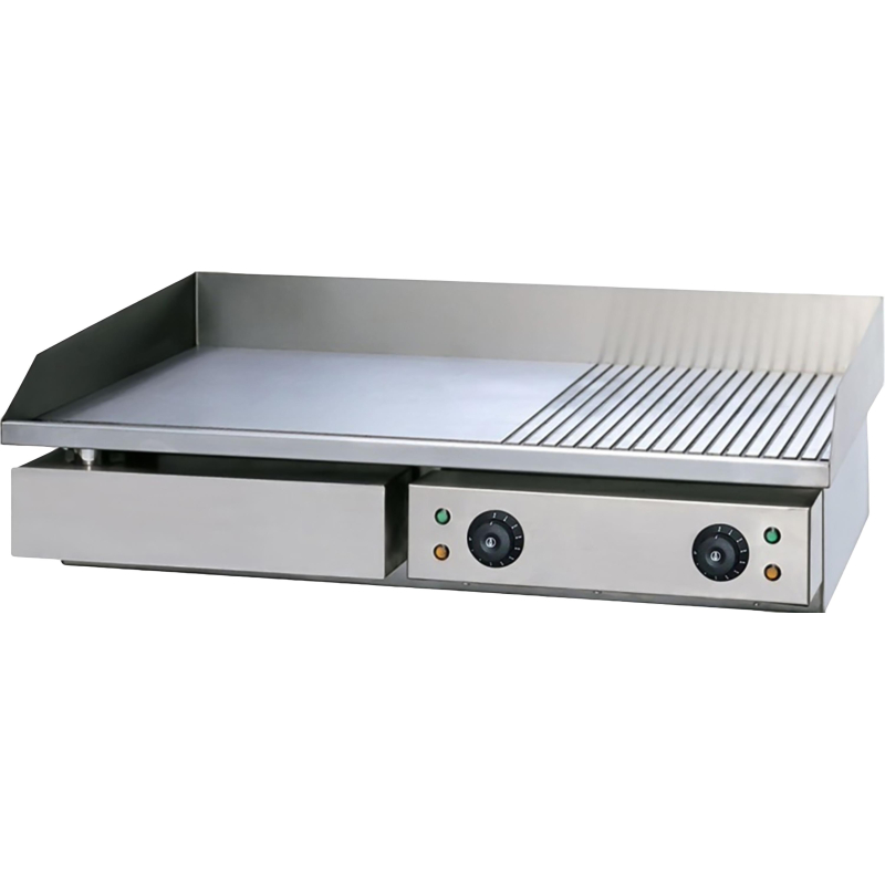Поверхность жарочная EG-822H VIATTO - фото 1