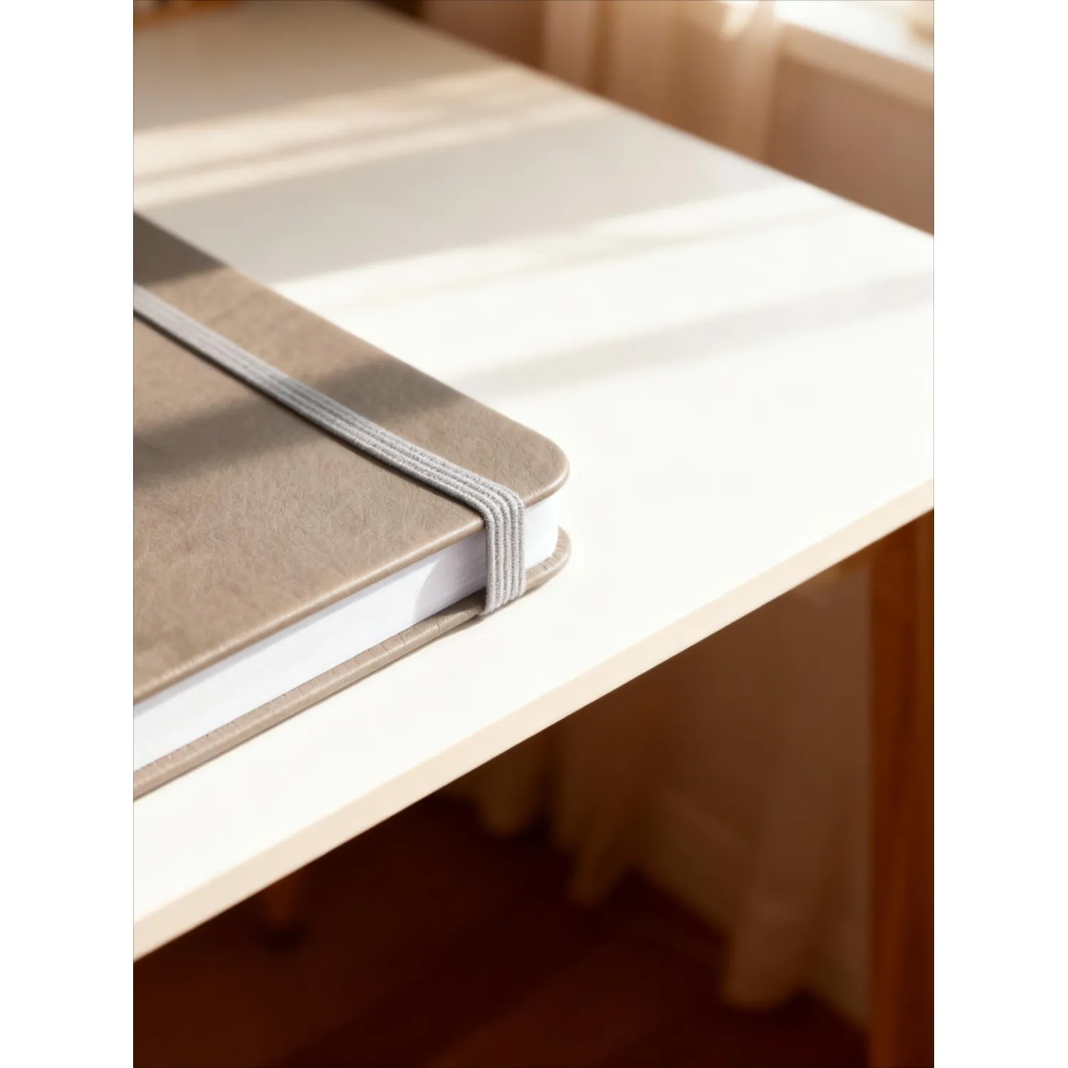 Ежедневник недатированный , серый, А5, 140x200мм, 136 л. ATTACHE - фото 20