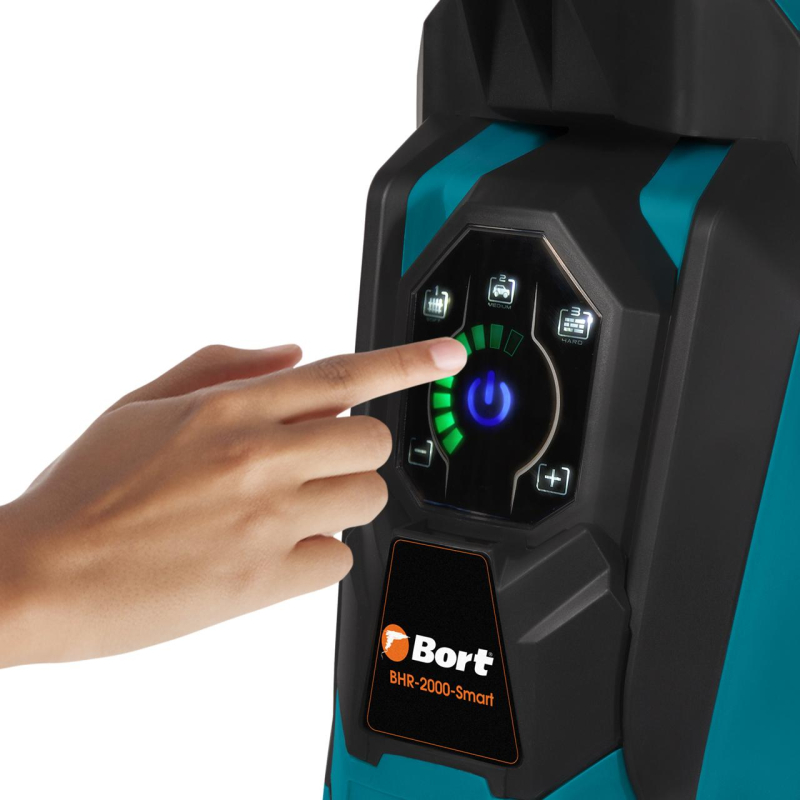 Мойка высокого давления Bort BHR-2000-Smart (91275721) - фото 9