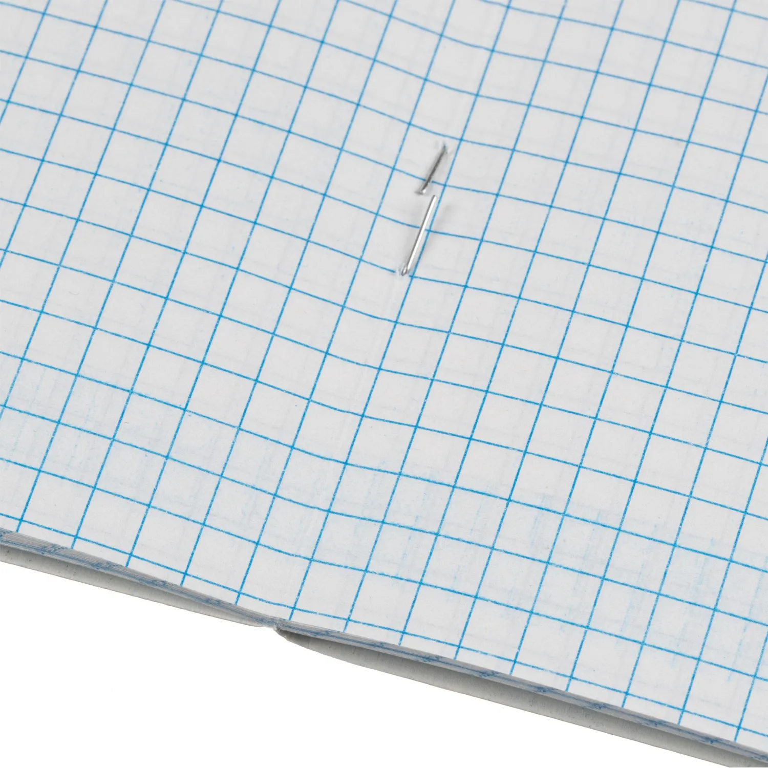 Блокнот Скрепка А5 32л. клетка ATTACHE офис. (БК) - фото 7