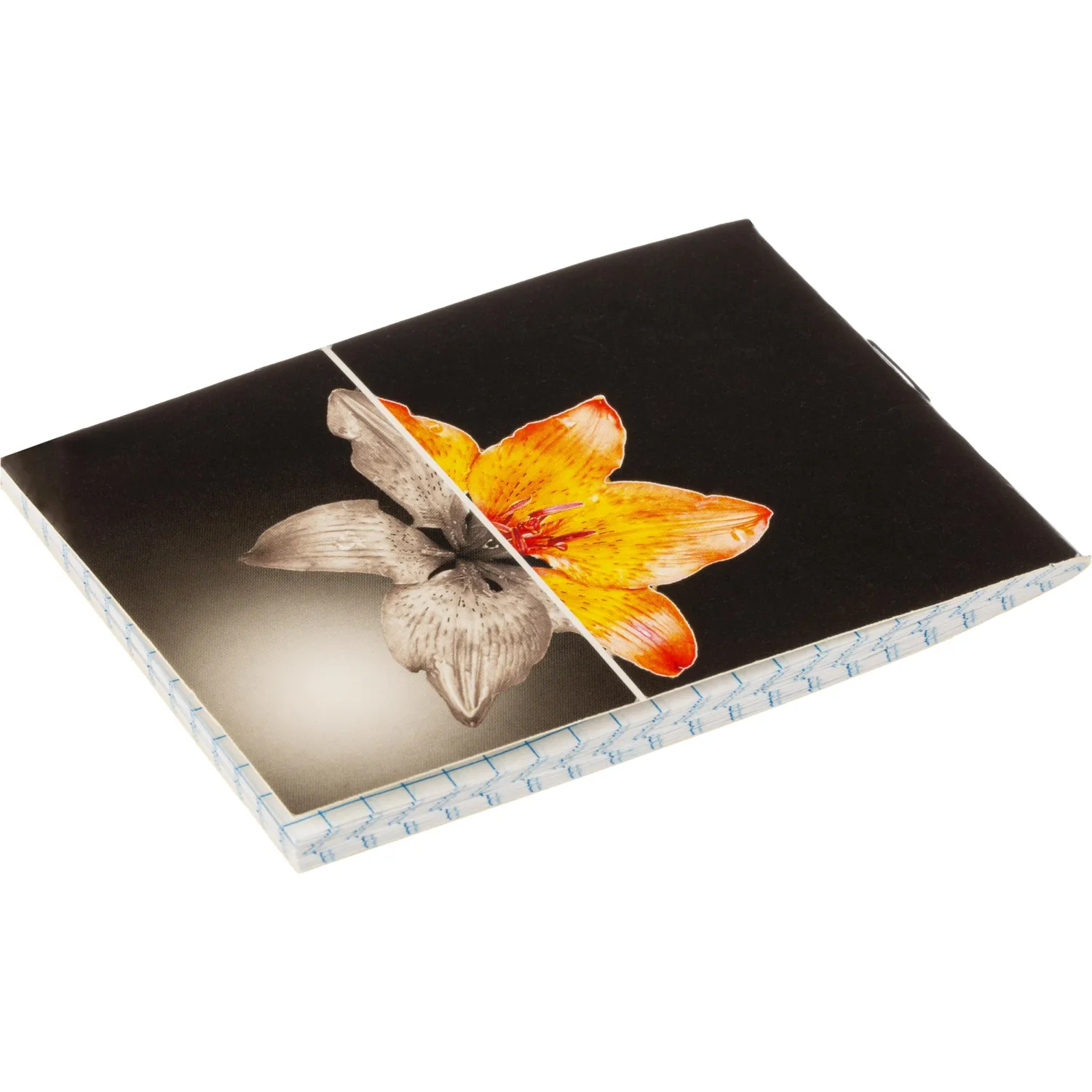 Блокнот Скрепка А7 32л. клетка ATTACHE офис. (БК) - фото 10