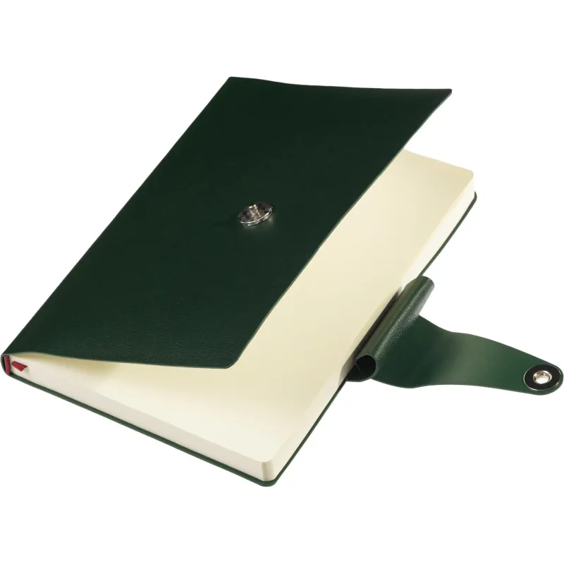 Ежедневник недатированный А5 PRIMAVERA(ТЕМНО-ЗЕЛЕНЫЙ) 3-536/07 - фото 7