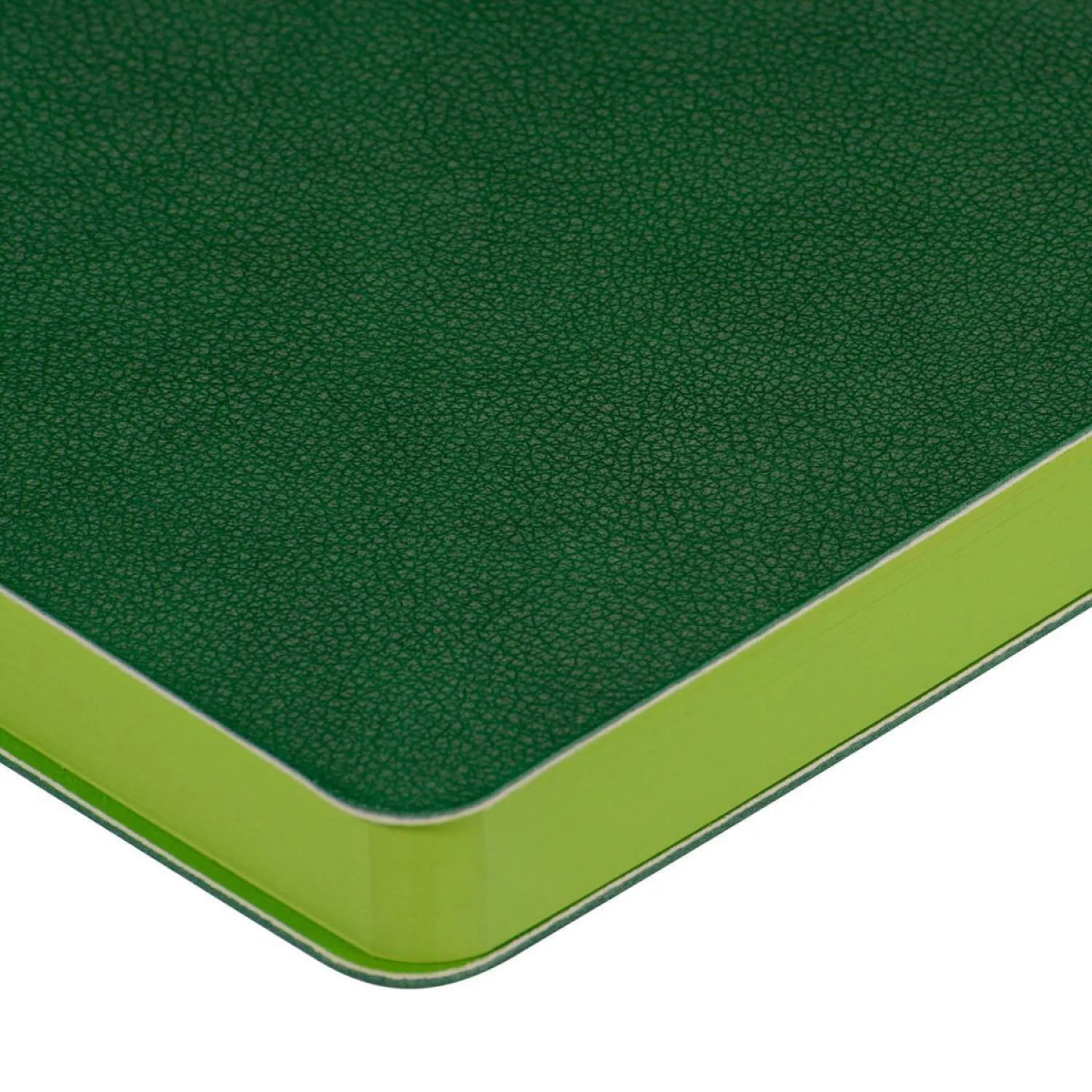 Ежедневник недатированный А5 BOSTON(ЗЕЛЕНЫЙ) 3-228/07 - фото 4