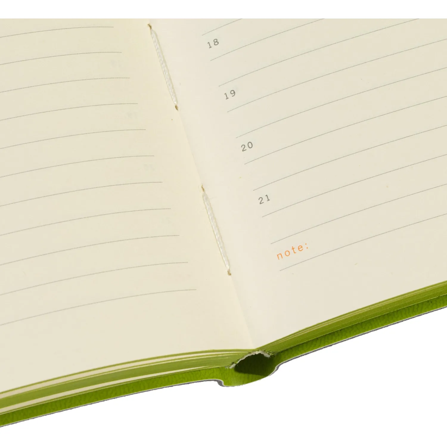 Ежедневник недатированный А5 BOSTON(СЕРЫЙ) 3-228/08 - фото 20