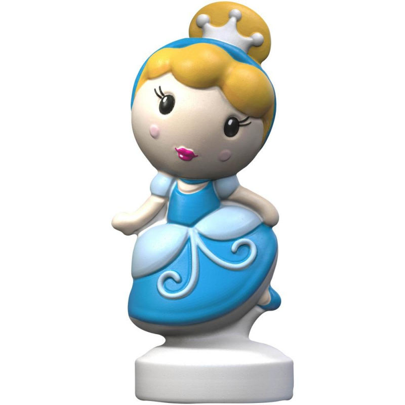 Набор для раскрашивания Игрушка Disney Золушка Ирд-006 - фото 1