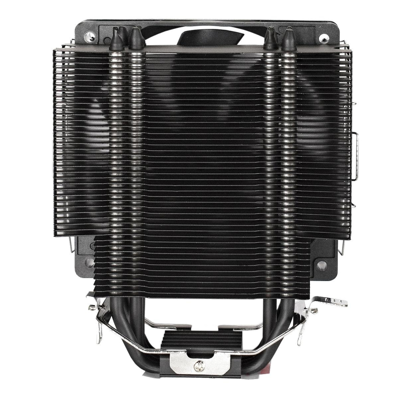 Кулер ExeGate Dark Magic EXX400-PWM, all sockets,140W,120мм (EX286299RUS) - фото 3
