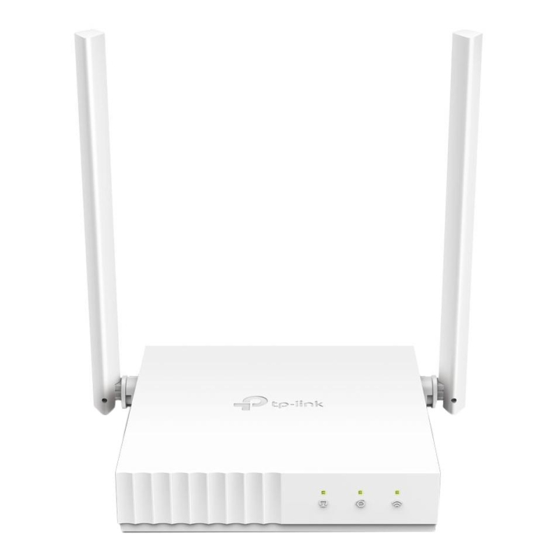 Маршрутизатор WI-FI TP-Link TL-WR844N N300 10/100BASE-TX белый - фото 2