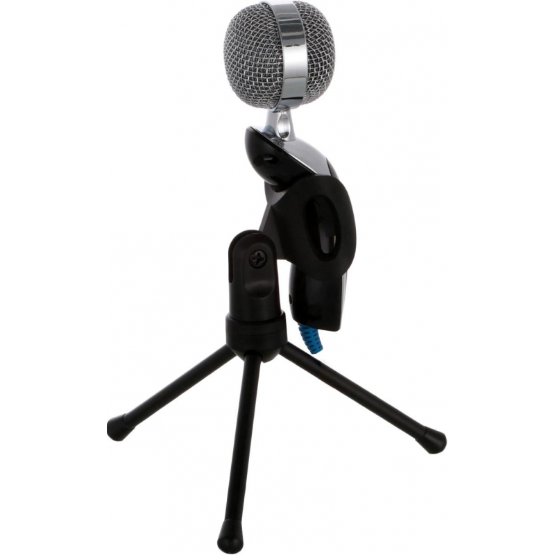 Микрофон Ritmix RDM-127 USB Black - фото 4