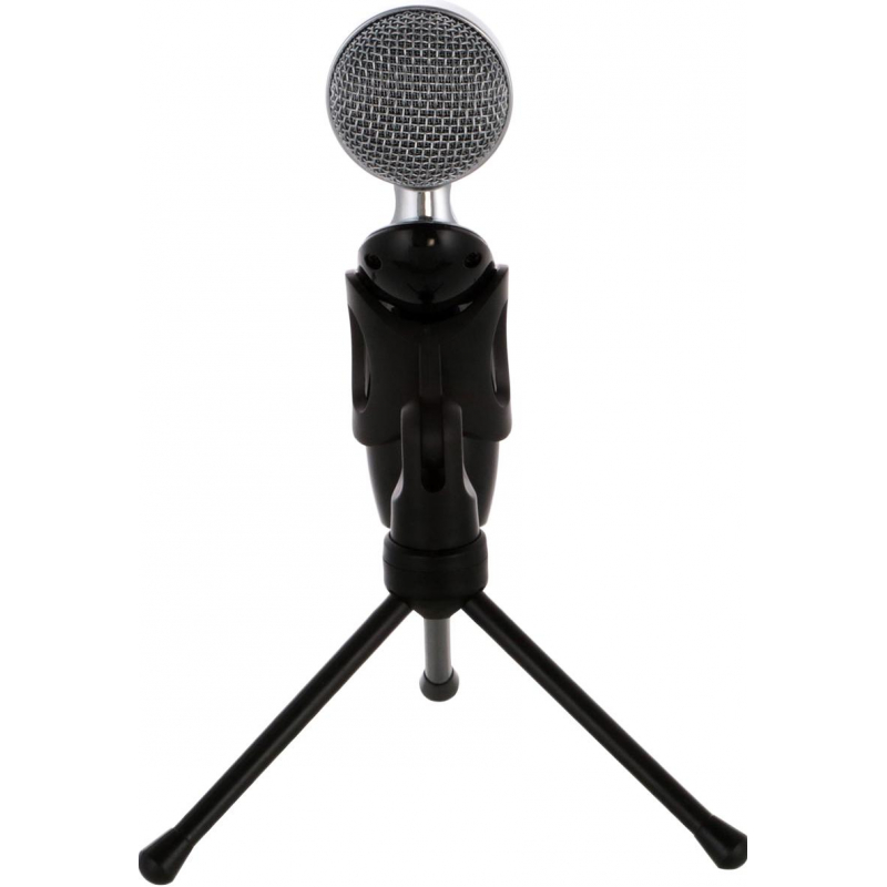 Микрофон Ritmix RDM-127 USB Black - фото 6