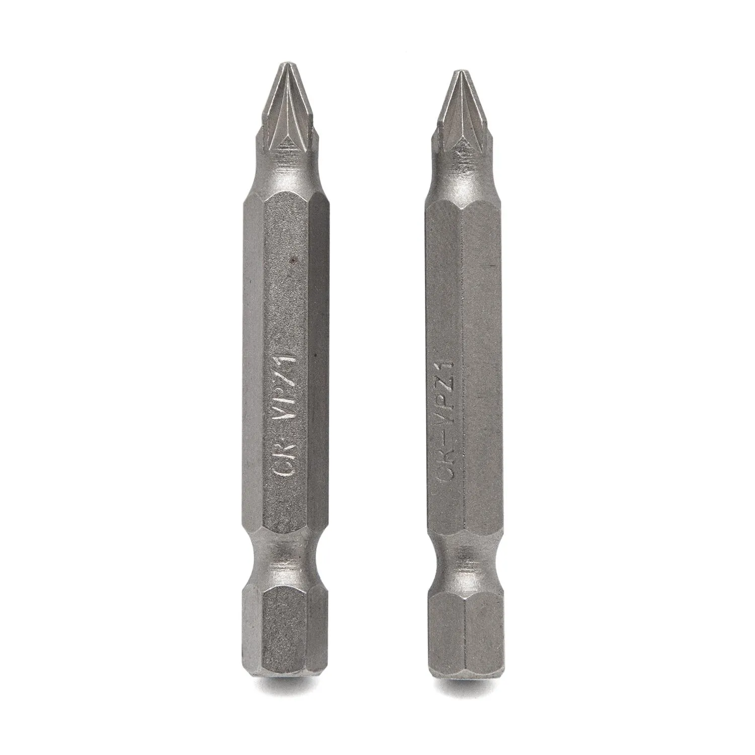 Бита магнитная CR-V PZ1x50мм 2шт. VIRA (554113) - фото 2