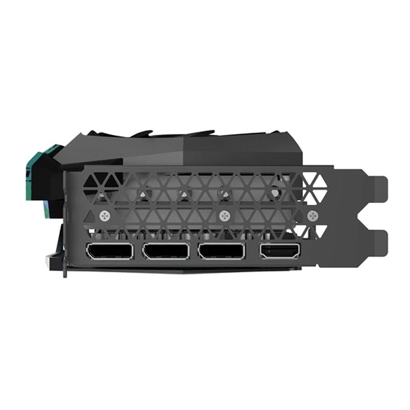Видеокарта Zotac AMP Holo GeForce RTX3080 10Gb (ZT-A30800F-10P) - фото 5
