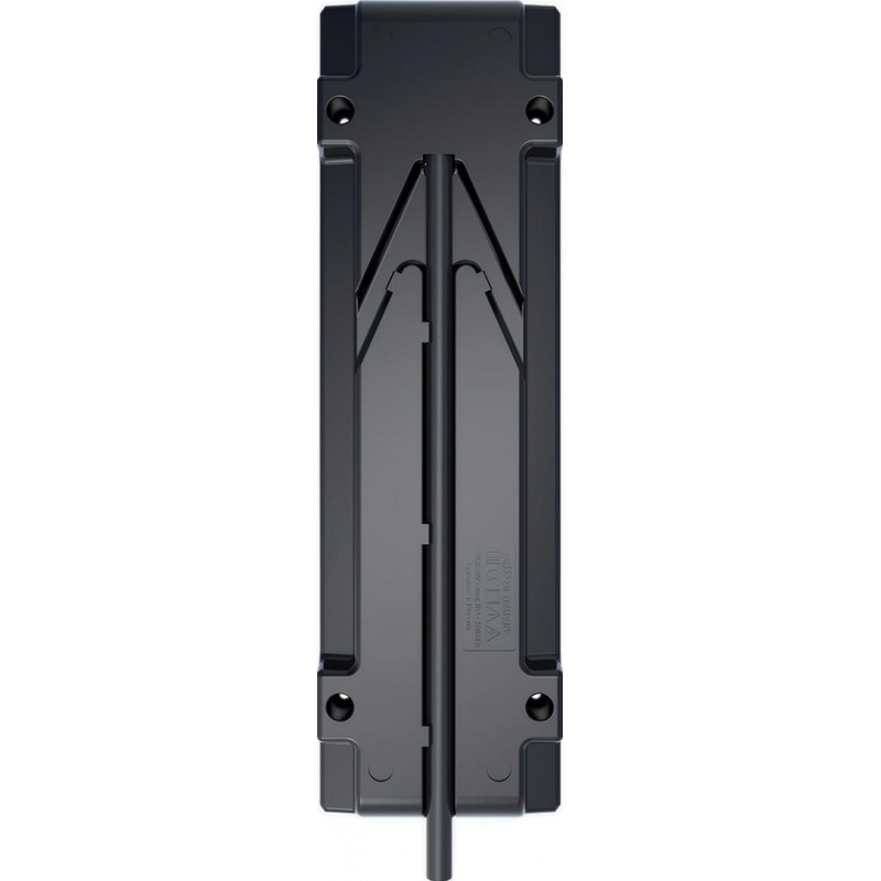 Сетевой фильтр PILOT 3G (3 евро+2 USB/3м/10А/150Дж/черный) - фото 5