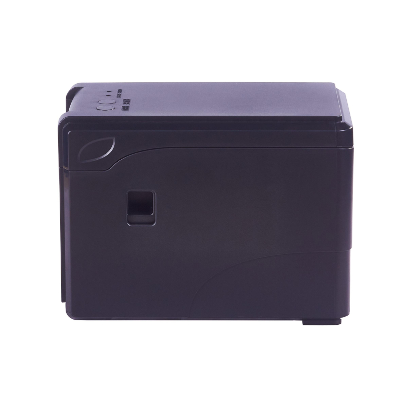 Этикет-принтер МойPOS GPrinter GP-2120TF (термопечать, 203dpi), черный - фото 3