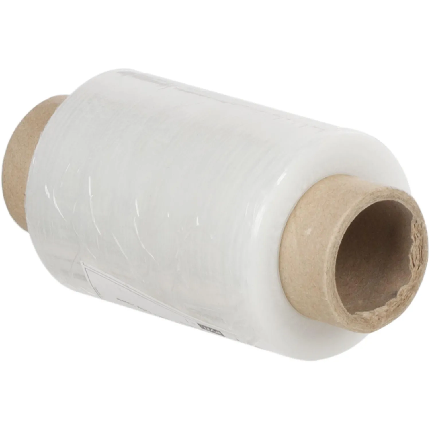 Стрейч-пленка перв.сыр для ручн.уп 20мкм 10см 125м 0,23кг нетто миниролл - фото 2