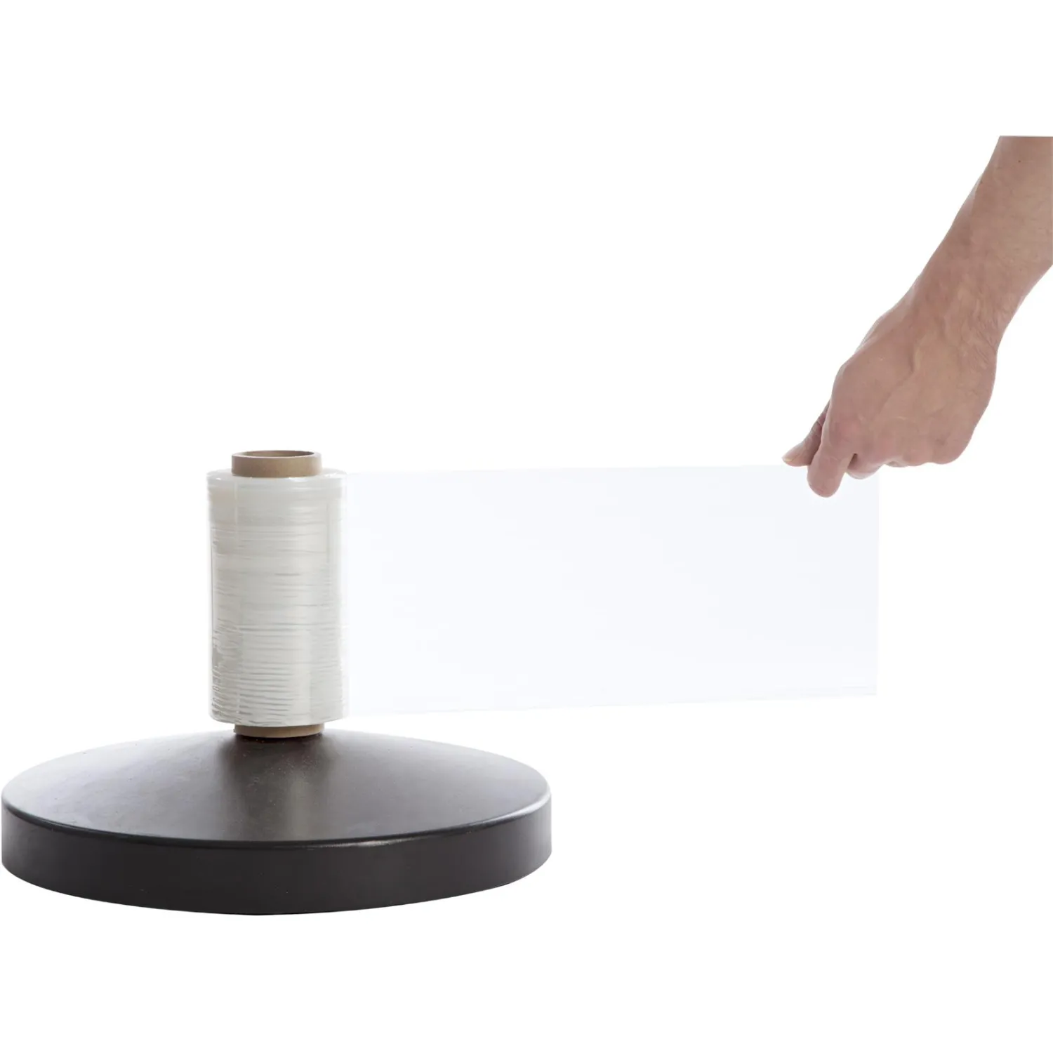 Стрейч-пленка перв.сыр для ручн.уп 20мкм 12,5см 125м 0,29кг нетто миниролл - фото 3