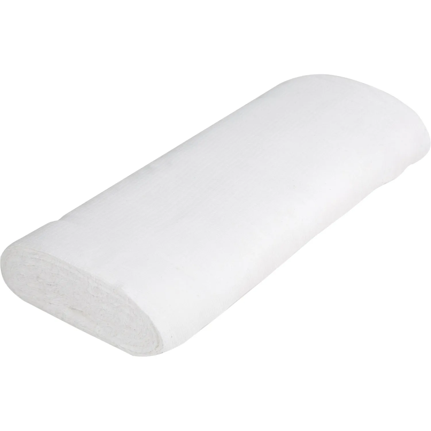 Полотно техническое ВАФЕЛЬНОЕ отбеленное, рулон 0,8х50м, пл. 160 г/м2 - фото 5