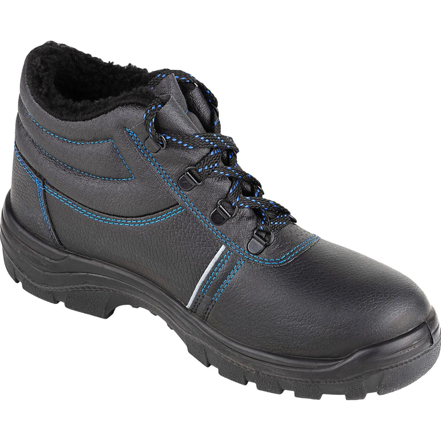 Ботинки рабочие (мод.13М) утепл. (р.43) - фото 5