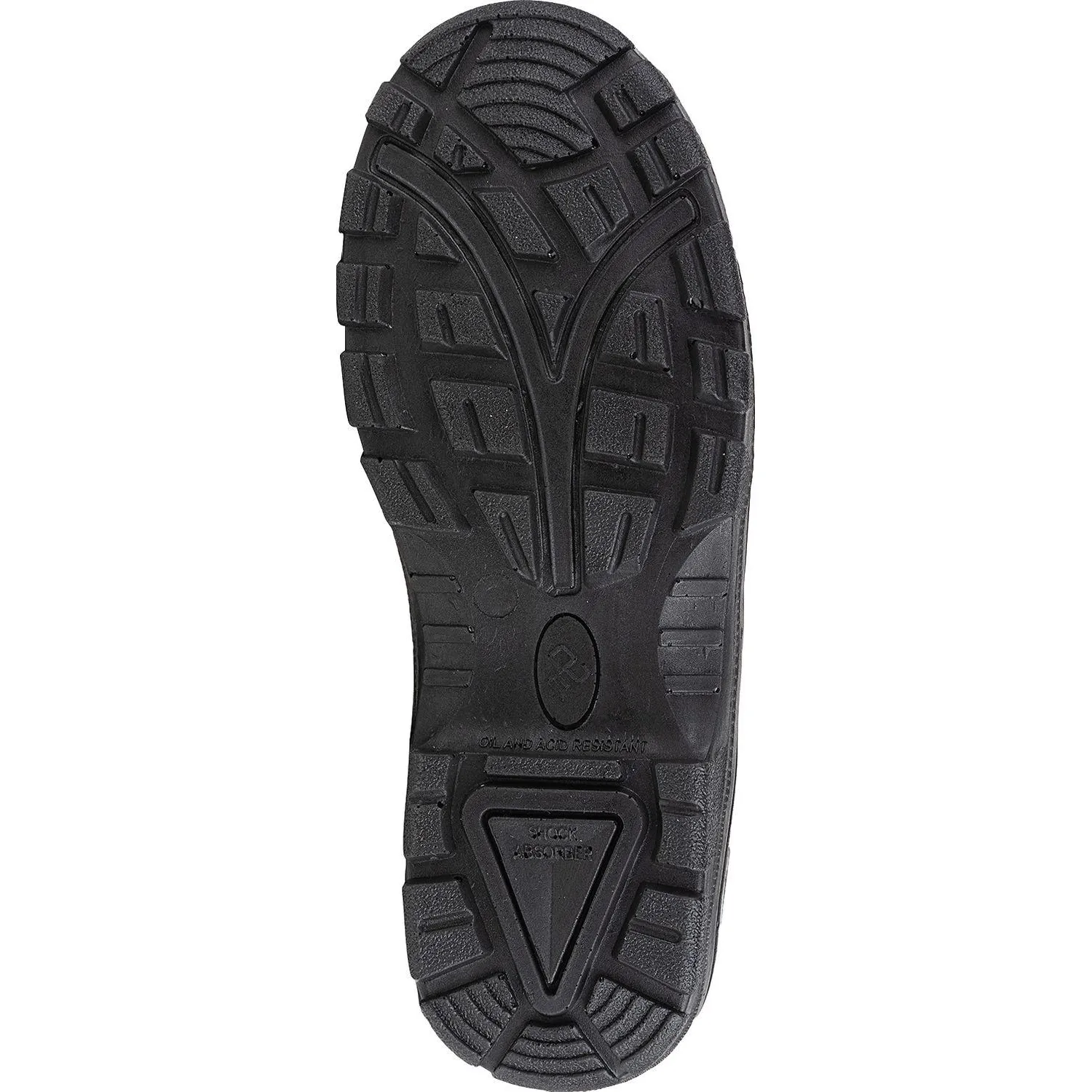 Ботинки рабочие (мод.13М) утепл. (р.43) - фото 7