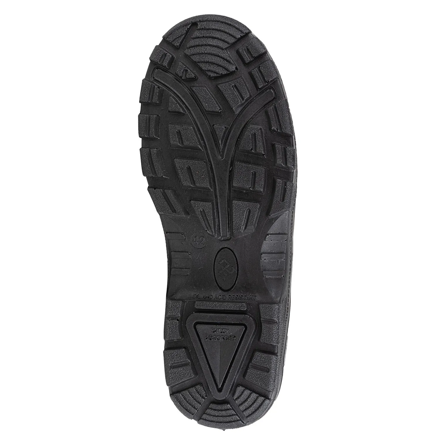 Ботинки рабочие (мод.14) с мет/поднос утепл. (р.42) - фото 5