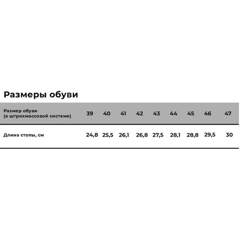 Сапоги рабочие (мод.15-0И) (р.44) - фото 7