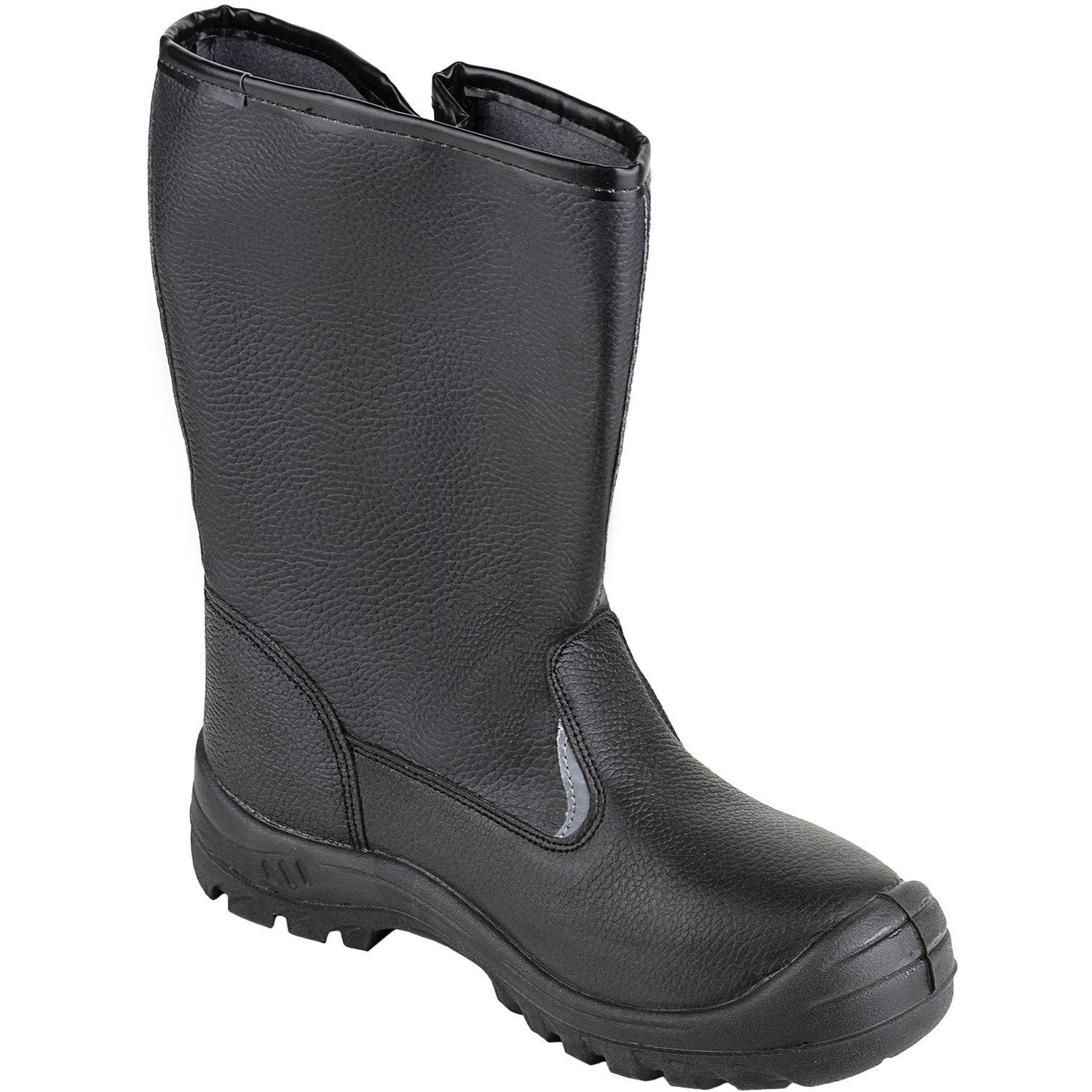 Сапоги рабочие (мод.15К) с мет/поднос (р.46) Сапоги рабочие (мод.15К) с мет/поднос (р.46) - фото 3