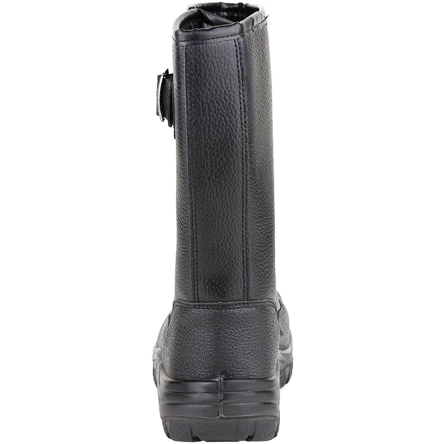 Сапоги рабочие (мод.15К) с мет/поднос (р.46) Сапоги рабочие (мод.15К) с мет/поднос (р.46) - фото 4