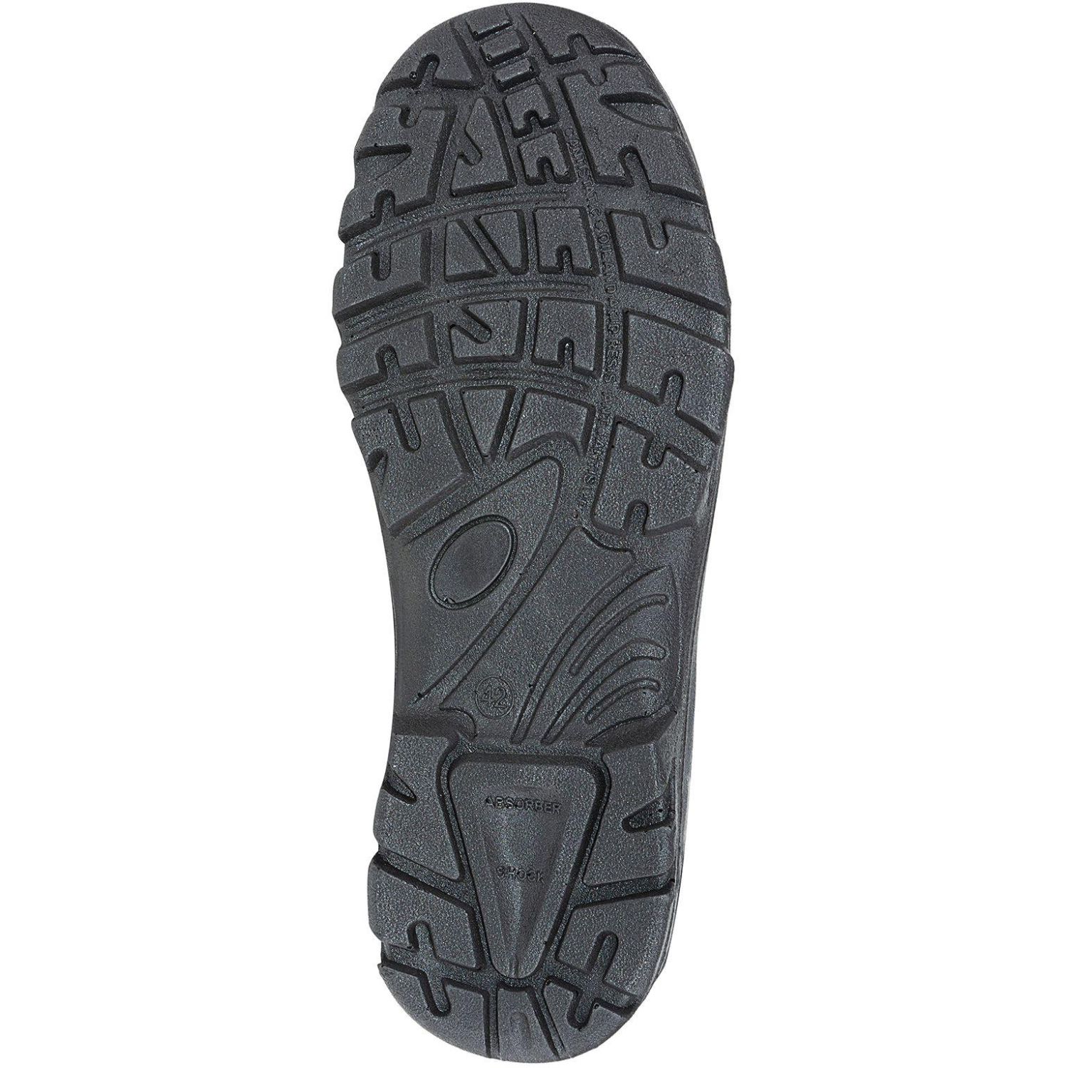 Сапоги рабочие (мод.15К) с мет/поднос (р.46) Сапоги рабочие (мод.15К) с мет/поднос (р.46) - фото 5