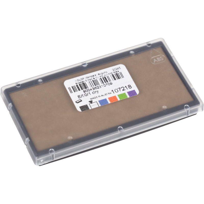 Подушка штемпельная сменная неокрашенная, E/50 dry Colop - фото 2