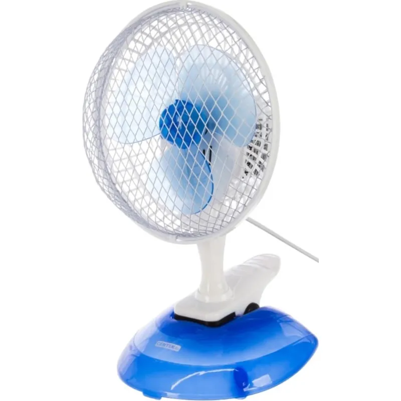 Вентилятор настольный Centek CT-5003 Blue - фото 1