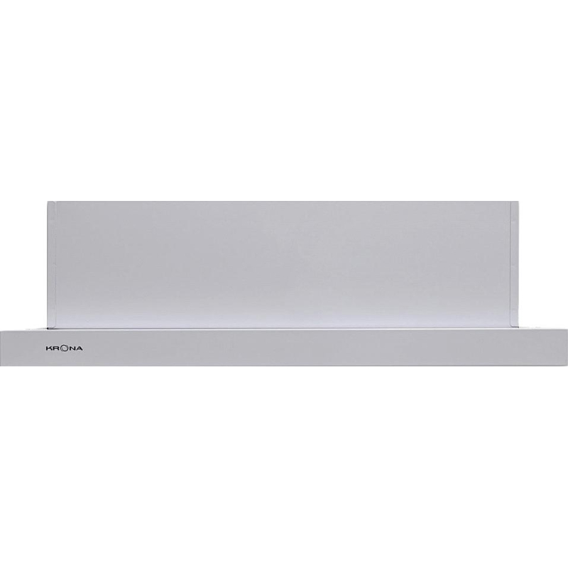 Вытяжка KRONA KAMILLA 600 WHITE (2 мотора)  встраиваемая, 1066 м?/ч, кнопки - фото 2