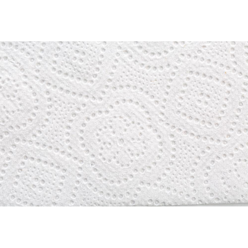 Бумага туалетная Focus Optimum 2сл бел 100%цел втул22м 180л 4рул/уп 5036770 - фото 2