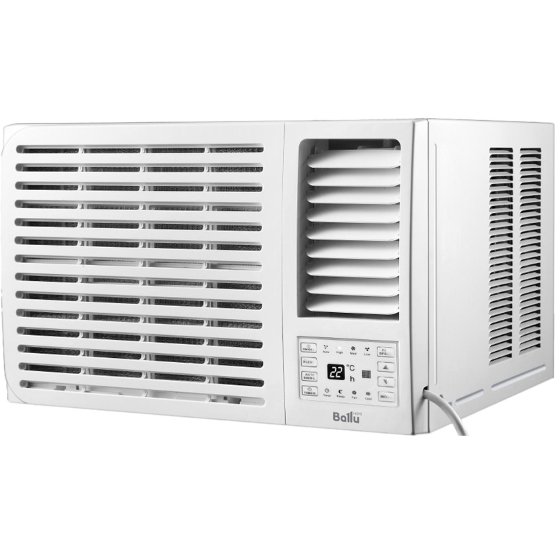 Кондиционер оконный BALLU BWC-07 AC - фото 3