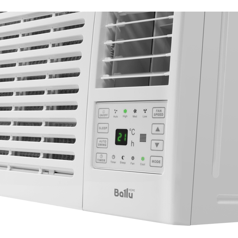 Кондиционер оконный BALLU BWC-07 AC - фото 5