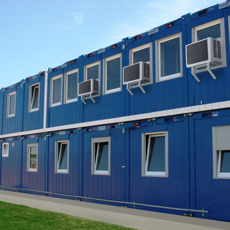 Кондиционер оконный BALLU BWC-07 AC - фото 7