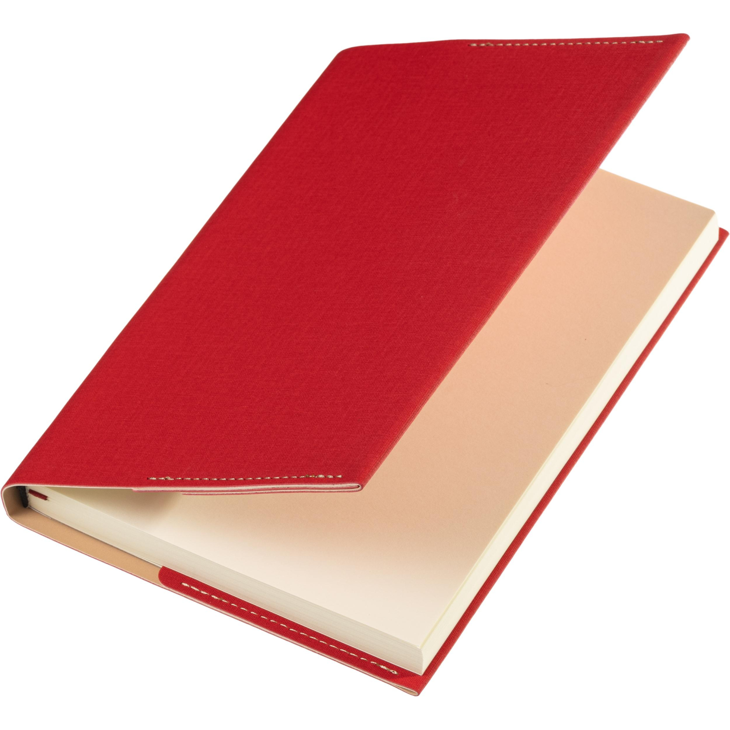 Ежедневник недатированный А5 sorrento (красный) 3-223/05 - фото 7