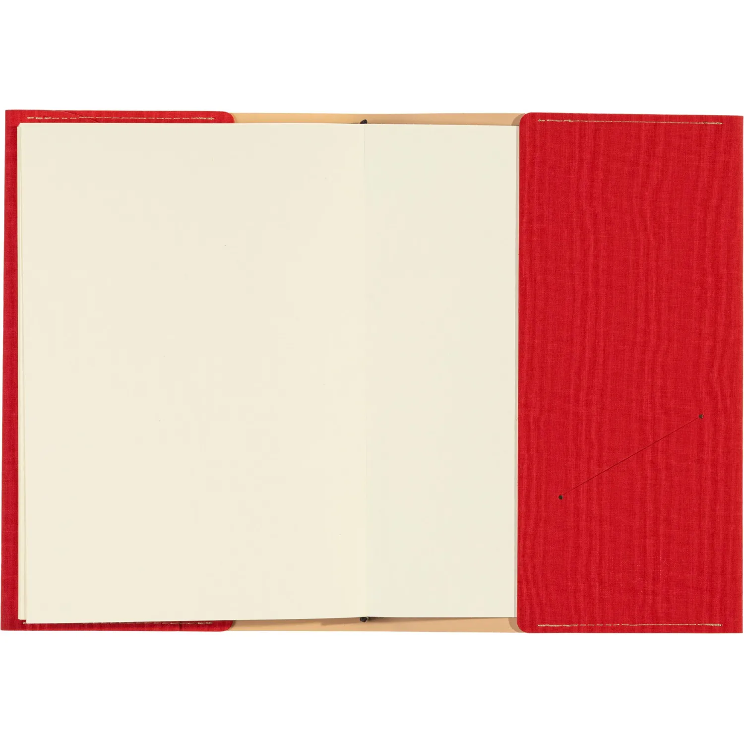 Ежедневник недатированный А5 sorrento (красный) 3-223/05 - фото 24