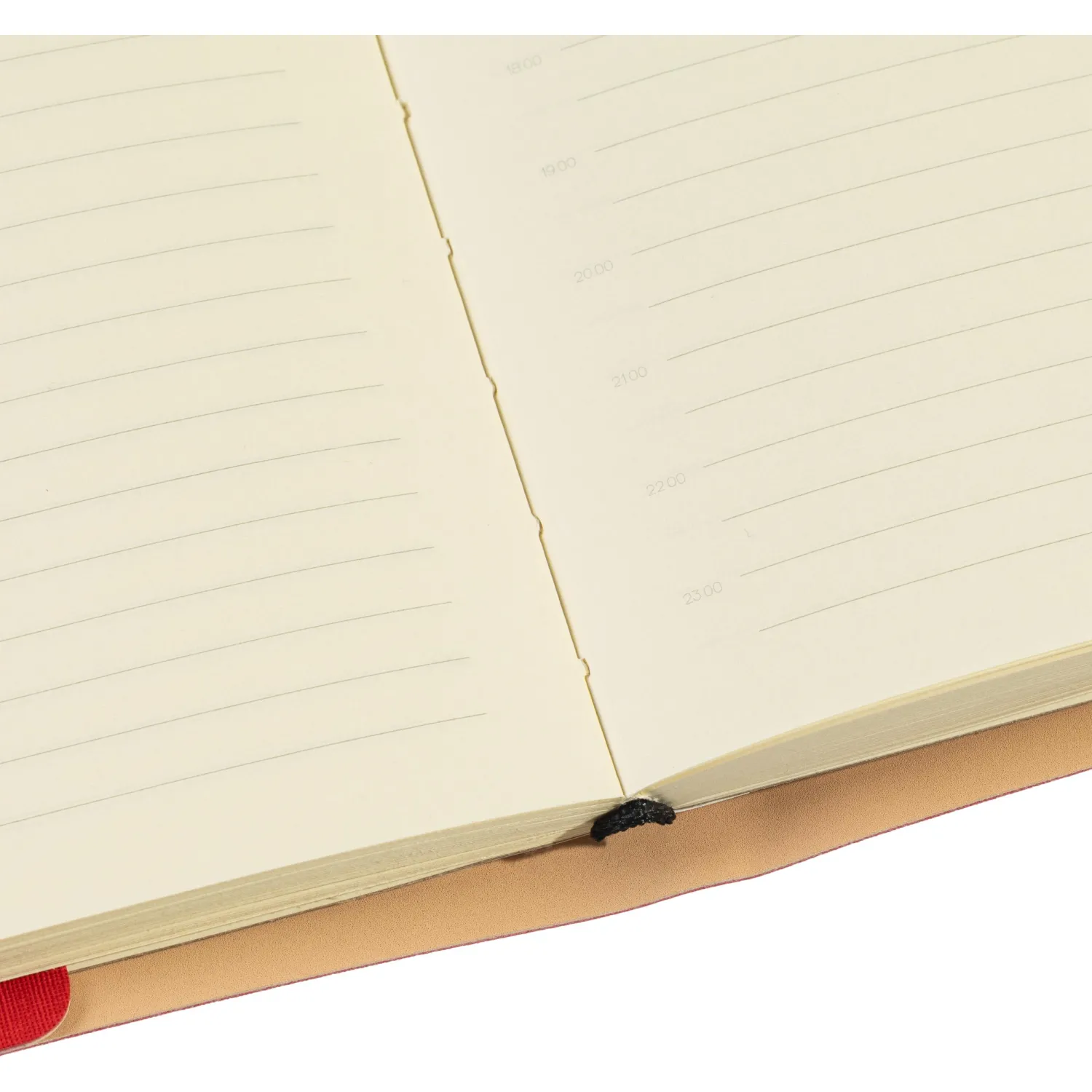 Ежедневник недатированный А5 sorrento (красный) 3-223/05 - фото 27