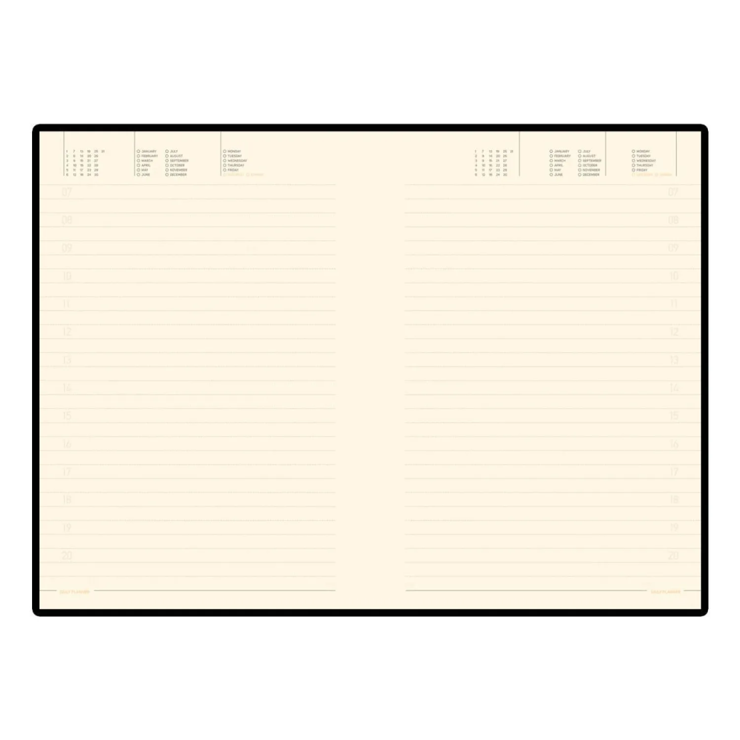 Ежедневник А5 megapolis flex (серебро) 3-531/51 - фото 2