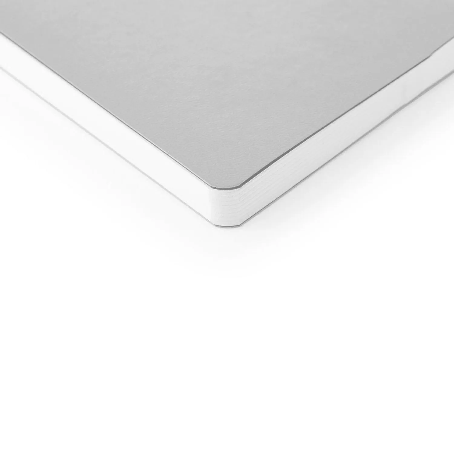 Ежедневник А5 megapolis flex (серебро) 3-531/51 - фото 5