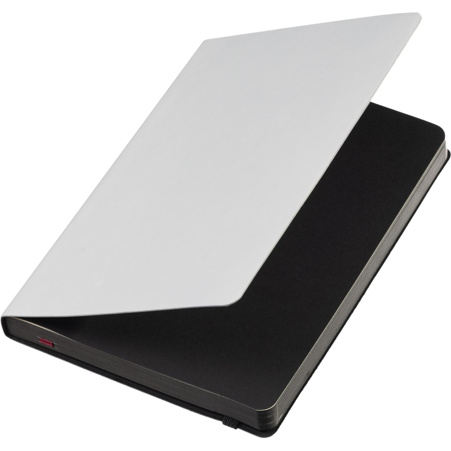 Ежедневник недатированный А5 megapolis soft (белый) 3-470/08 - фото 7