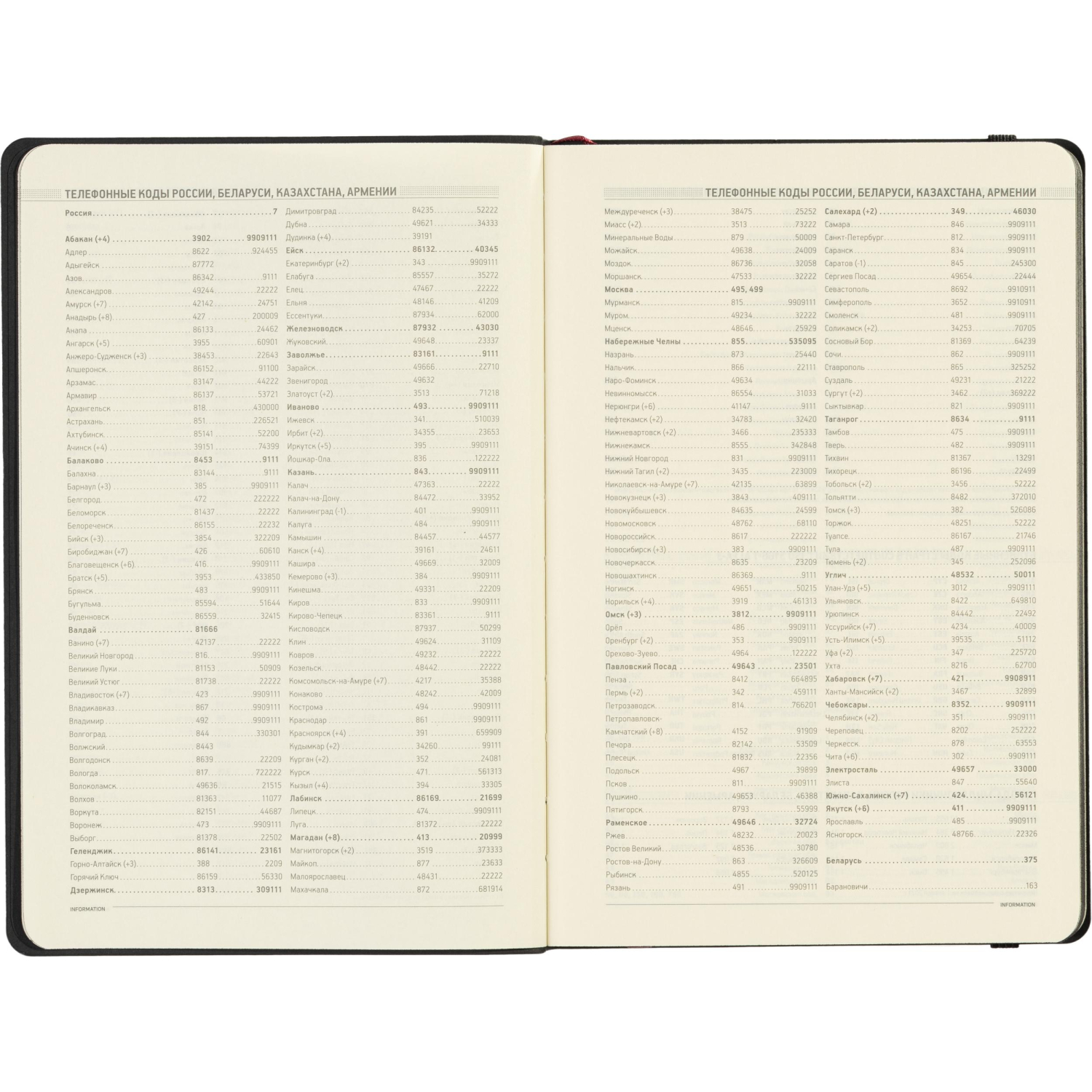 Ежедневник недатированный А5 megapolis soft (белый) 3-470/08 - фото 11